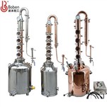 فولاد ضد زنگ و ستون فلوت مسی ثابت