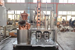 Boben at Drinktec 2025 - نوآوری آینده تقطیر!